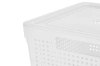 Лот: 23615483. Фото: 4. Коробка с крышкой Hoff Лофт. Красноярск