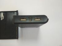 Лот: 6875821. Фото: 3. PowerBank под 4 аккумулятора 18650... Бытовая техника