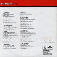 Лот: 13048433. Фото: 2. Musikexpress - Island Mercury... Коллекционирование, моделизм