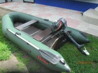 Лот: 5717575. Фото: 3. Лодочный мотор. Авто, мото, водный транспорт