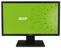 Лот: 11081816. Фото: 4. Монитор Acer V226Hqlab Black. Красноярск