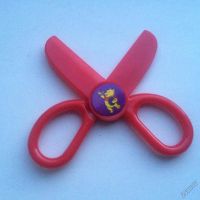 Лот: 5631170. Фото: 2. Ножницы пластмассовые детские... Игрушки