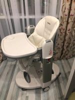 Лот: 15642256. Фото: 4. Стульчик для кормления Peg-Perego. Красноярск