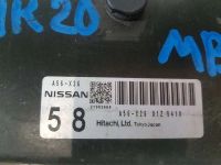 Лот: 20898374. Фото: 2. Блок управления двс Nissan Lafesta... Автозапчасти
