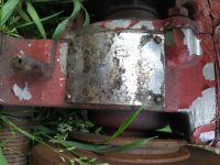 Лот: 16095044. Фото: 2. Мотопомпа на запчасти. Садовая техника