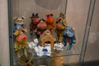 Лот: 15200626. Фото: 9. Копилка свинка. Сувениры из керамики...