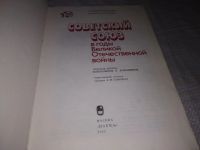 Лот: 19532319. Фото: 3. Советский союз в годы Великой... Литература, книги