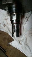 Лот: 13957936. Фото: 6. Коленвал 4D56