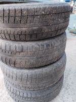 Лот: 20993722. Фото: 4. Bridgestone Blizzak Revo GZ 195... Красноярск