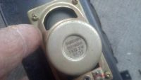 Лот: 13426122. Фото: 2. динамики samsung в корпусе с сеткой. Радиодетали  (электронные компоненты)