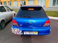 Лот: 3630931. Фото: 4. Subaru Impreza 2001