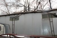 Лот: 17243636. Фото: 7. Теплица домиком 3х4 метра (каркас...