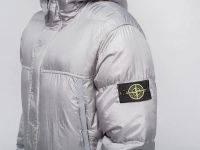 Лот: 21002747. Фото: 3. Куртка зимняя Stone Island. Одежда, обувь, галантерея