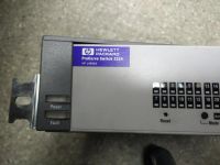 Лот: 9351165. Фото: 2. Свитч HP ProCurve Switch 2224... Сетевые устройства