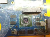 Лот: 22873793. Фото: 2. Неисправная материнская плата... Комплектующие