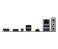 Лот: 24946557. Фото: 4. Мат.плата SocAM5 AMD A620 ASRock... Красноярск