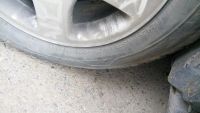 Лот: 8335293. Фото: 3. kumho power grip kc11 4шт. Авто, мото, водный транспорт