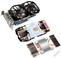 Лот: 5647987. Фото: 2. Видеокарта Gigabyte GeForce GTX... Комплектующие