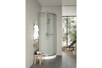 Лот: 24378586. Фото: 4. Душевой уголок с поддоном Hoff... Красноярск