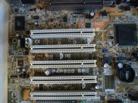 Лот: 13521346. Фото: 6. Комплект ASUS P4P800 SE