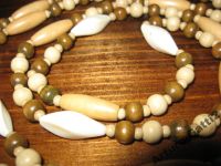 Лот: 5969727. Фото: 3. Бусы бижутерия винтажная 1960-е... Красноярск