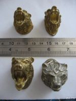 Лот: 8591109. Фото: 2. Тыльник, навершие Медведь. Туризм, охота, рыбалка, самооборона