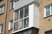 Лот: 19365464. Фото: 2. Остеклим ваш Балкон. Двери, окна, фурнитура