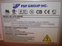 Лот: 7194621. Фото: 2. Блок питания FSP Group ATX-300... Комплектующие