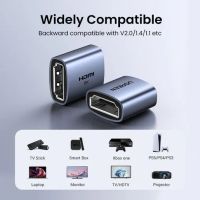 Лот: 21437834. Фото: 5. Адаптер UGREEN HDMI Female to...