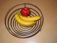 Лот: 7116461. Фото: 4. Ваза для фруктов в стиле HI-TEC. Красноярск