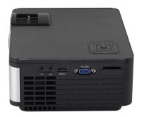 Лот: 25010723. Фото: 3. Проектор Cactus CS-PRE.05B.WXGA... Компьютеры, оргтехника, канцтовары