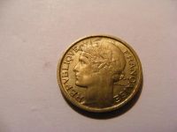 Лот: 9437692. Фото: 2. Франция 50 сантимов 1938 г. Монеты
