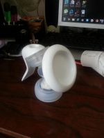 Лот: 5206453. Фото: 2. Молокоотсос АВЕНТ Natural. Кормление и уход, гигиена