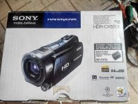 Лот: 7648781. Фото: 4. Видеокамера Sony HDR-CX550E и...