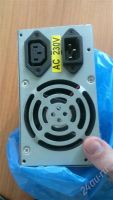 Лот: 2630229. Фото: 3. Блок питания 200W. Компьютеры, оргтехника, канцтовары