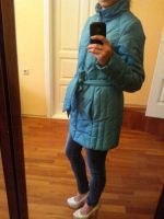 Лот: 3390916. Фото: 5. Пуховик!!! До -15. Размер S C...