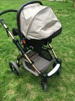 Лот: 11592022. Фото: 6. Коляска Anershi 3 в 1