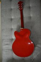 Лот: 1159537. Фото: 3. продам электрогитару Ibanez Artcore... Музыкальные инструменты и оборудование