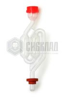 Лот: 20989253. Фото: 2. Гидрозатвор 2-камерный в сборе... Приготовление напитков