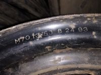 Лот: 14388971. Фото: 2. Одним лотом 2 шт ...диск штампованый... Шины, Диски