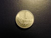 Лот: 6698326. Фото: 2. 1 грош 1949, Польская Республика. Монеты