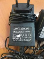 Лот: 13309757. Фото: 4. Блок питания 12v, 9v, 7.5v. Красноярск