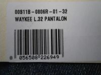 Лот: 8224773. Фото: 15. Мужские прямые джинсы Diesel Waykee...