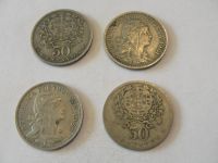 Лот: 4927385. Фото: 2. Португалия, 1 эскудо, 1927-1951. Монеты