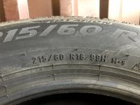 Лот: 17669715. Фото: 5. Зимние шины R16 215/60 Pirelli...