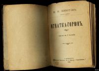 Лот: 13745270. Фото: 2. Животов, Н.Н. Игнатка-Горюн. Роман... Антиквариат