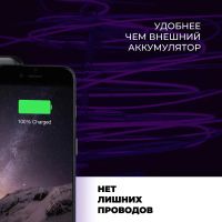 Лот: 19604770. Фото: 7. Чехол-аккумулятор для Apple iPhone...
