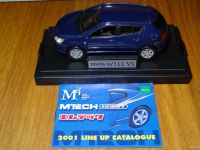 Лот: 5846253. Фото: 3. Toyota Will WS M-Tech Epoch 1... Коллекционирование, моделизм