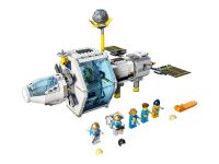 Лот: 25897528. Фото: 3. Lego 60349 City Лунная космическая... Дети растут
