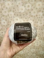 Лот: 12683036. Фото: 4. Пряжа Hallwill Premium серая 4... Красноярск